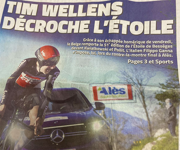 Étoile de Bessèges